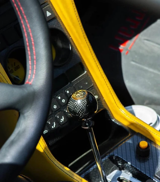 1990 Ferrari 348 ts - Image 9 of 11