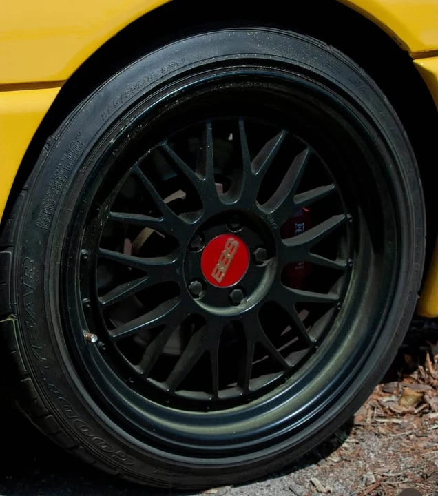 1990 Ferrari 348 ts - Image 5 of 11