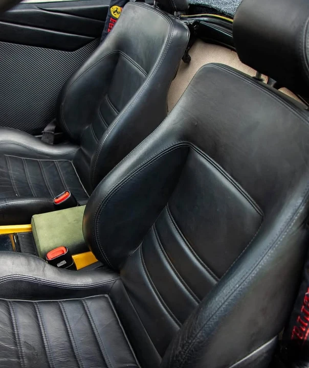 1990 Ferrari 348 ts - Image 10 of 11