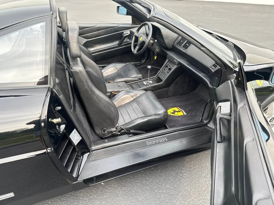 1990 Ferrari 348 ts - Image 5 of 13