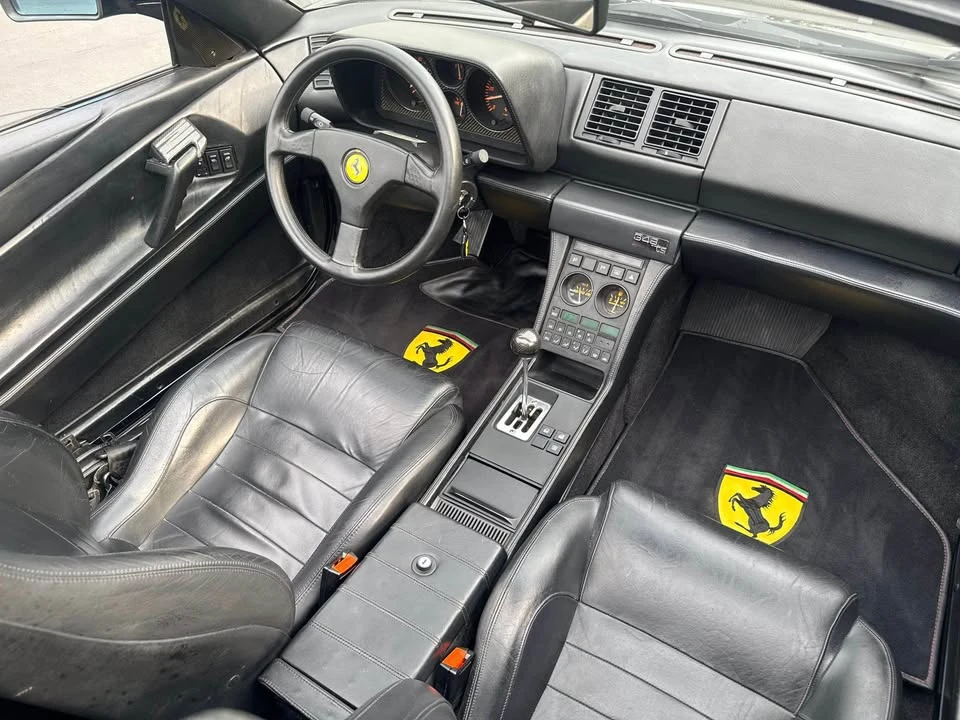 1990 Ferrari 348 ts - Image 4 of 13