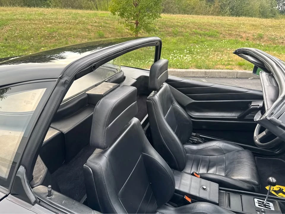 1990 Ferrari 348 ts - Image 6 of 13