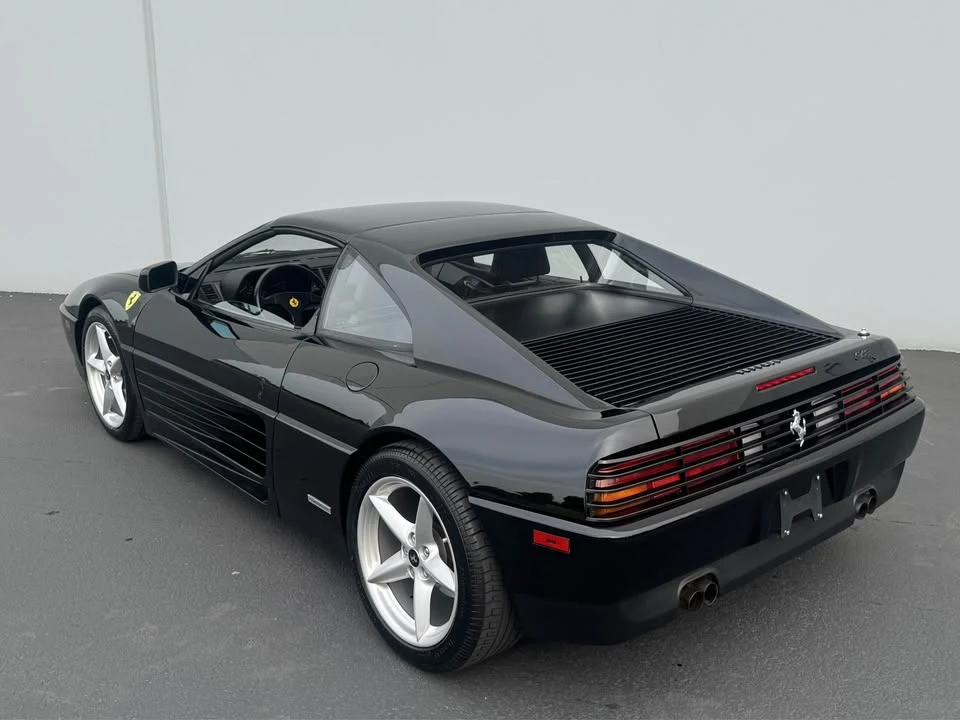 1990 Ferrari 348 ts - Image 2 of 13