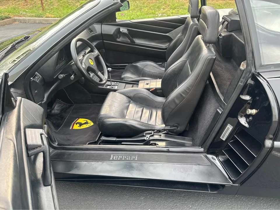 1990 Ferrari 348 ts - Image 7 of 13
