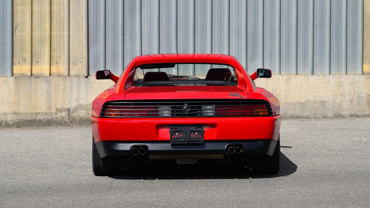 1990 Ferrari 348 ts - Image 5 of 31