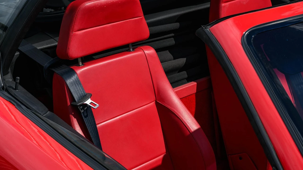 1990 Ferrari 348 ts - Image 20 of 31