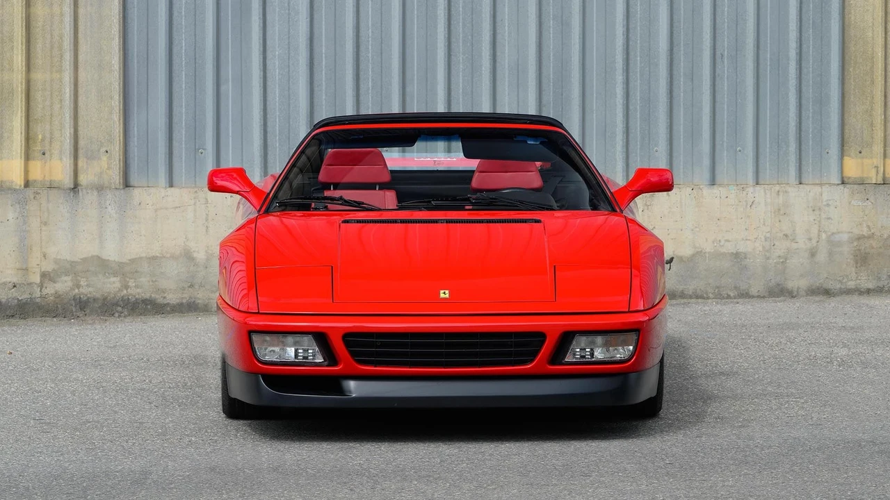 1990 Ferrari 348 ts - Image 3 of 31
