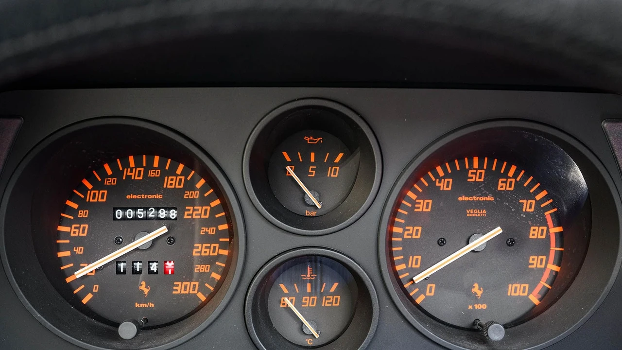 1990 Ferrari 348 ts - Image 22 of 31