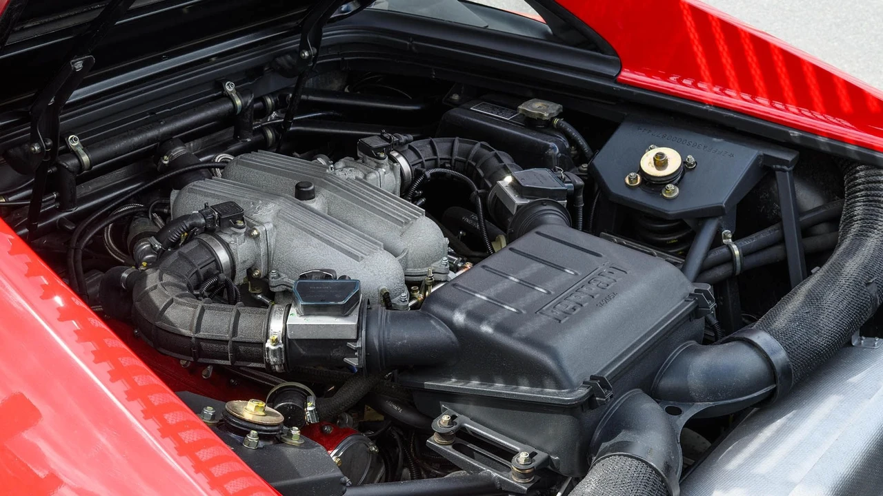 1990 Ferrari 348 ts - Image 7 of 31