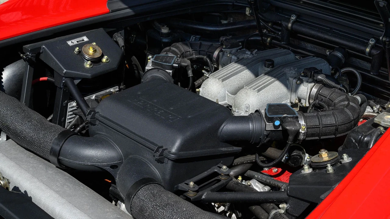 1990 Ferrari 348 ts - Image 23 of 31