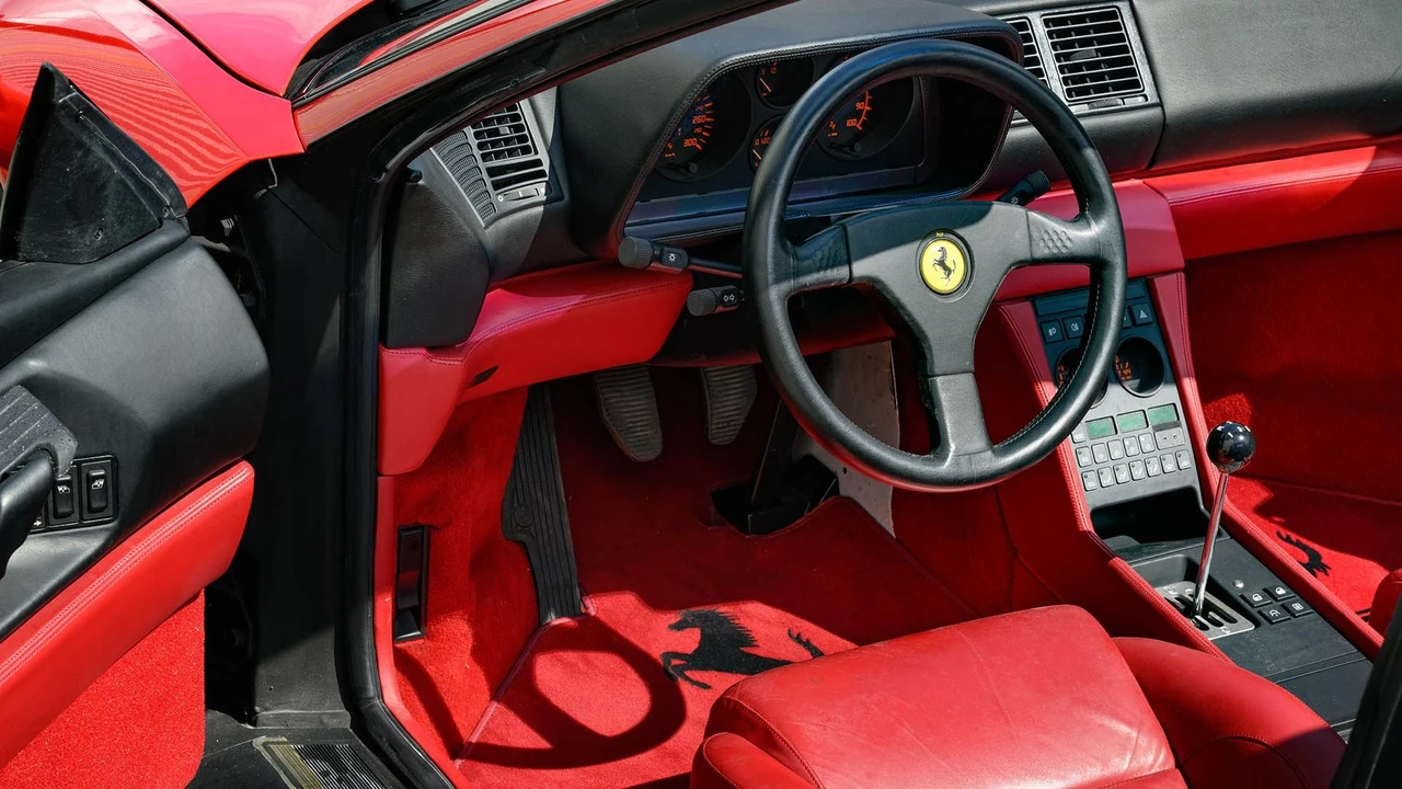 1990 Ferrari 348 ts - Image 24 of 31