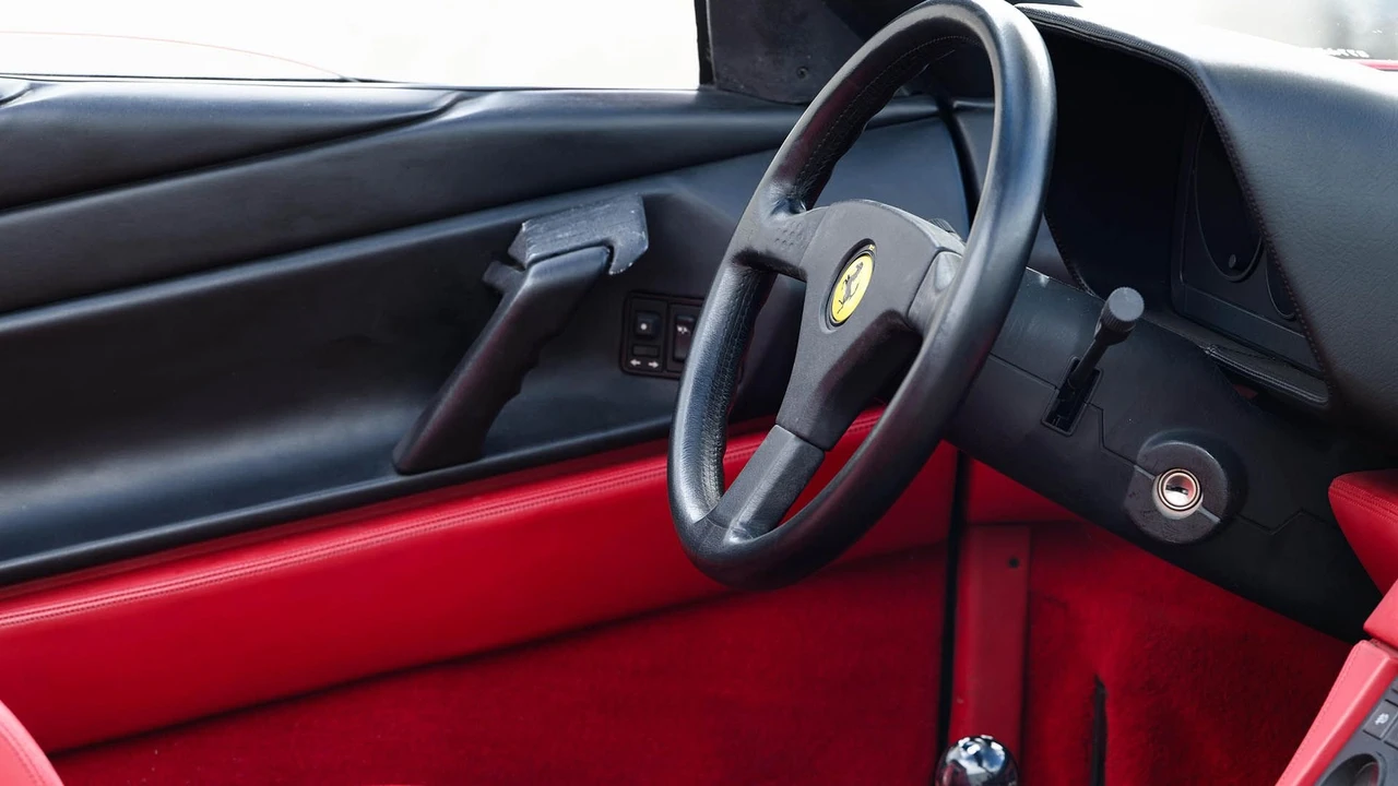 1990 Ferrari 348 ts - Image 31 of 31