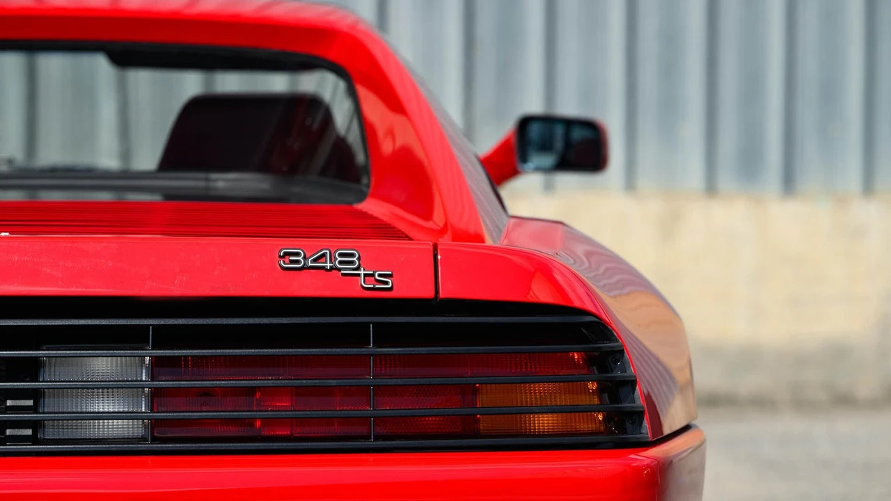 1990 Ferrari 348 ts - Image 26 of 31