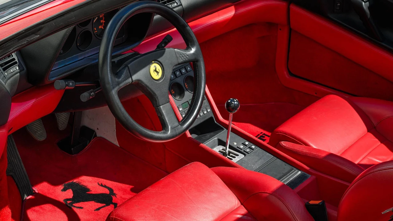 1990 Ferrari 348 ts - Image 4 of 31