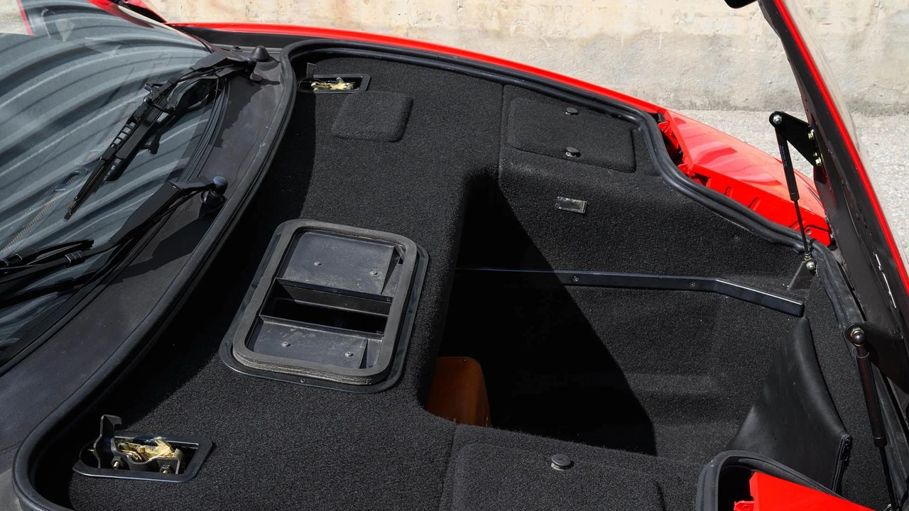 1990 Ferrari 348 ts - Image 21 of 31