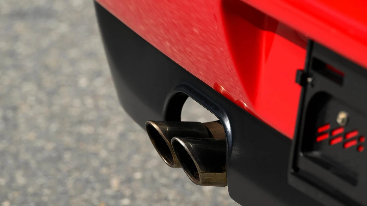 1990 Ferrari 348 ts - Image 30 of 31