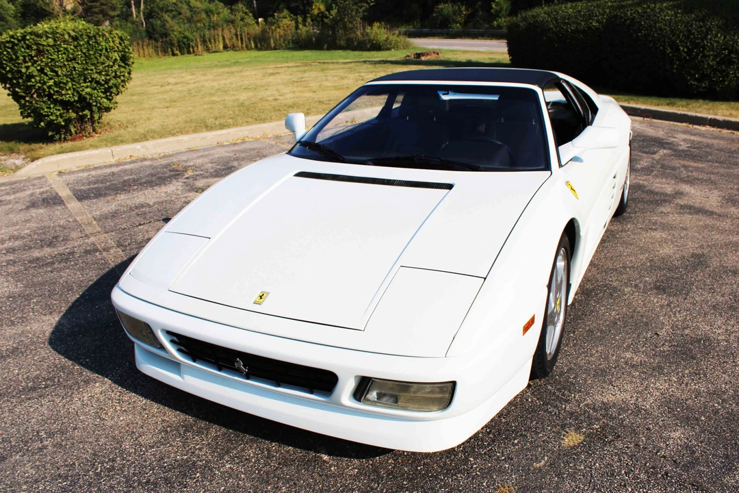 1990 Ferrari 348 ts - Image 4 of 31
