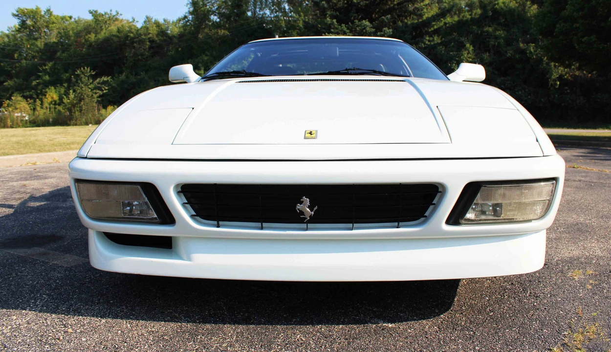 1990 Ferrari 348 ts - Image 2 of 31