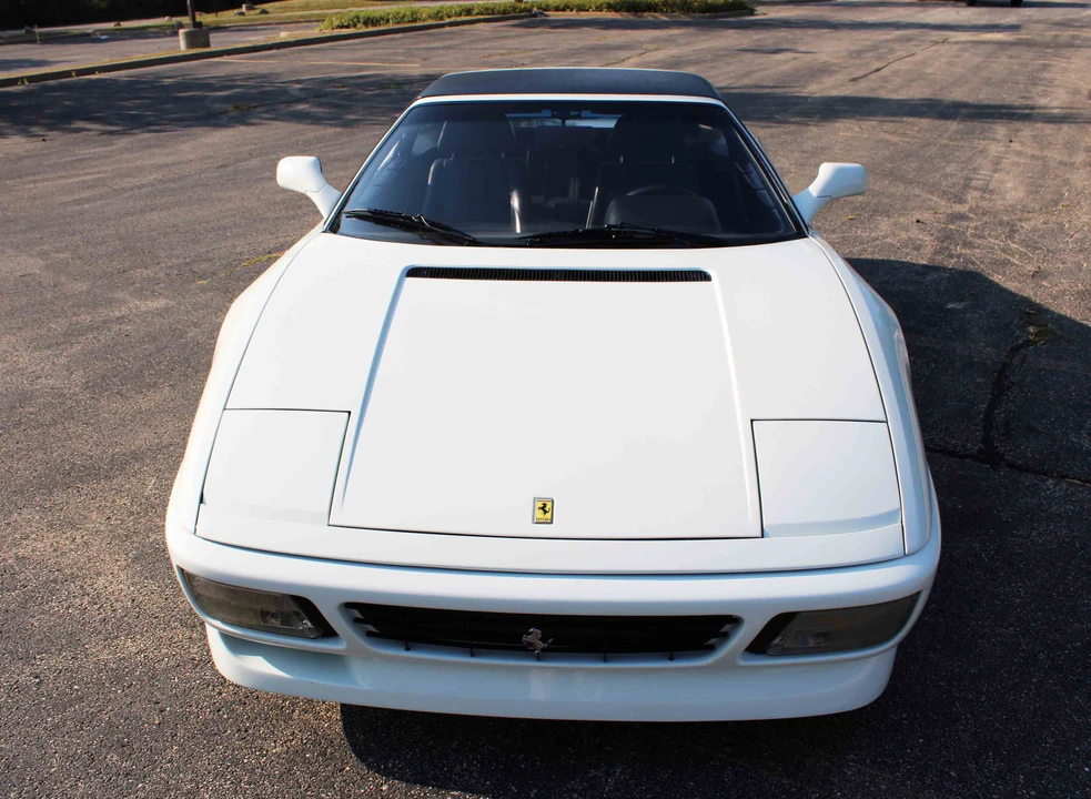 1990 Ferrari 348 ts - Image 5 of 31