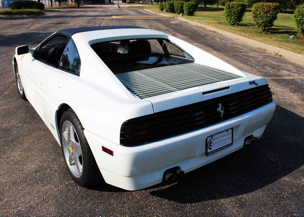 1990 Ferrari 348 ts - Image 6 of 31