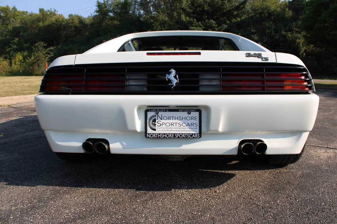 1990 Ferrari 348 ts - Image 8 of 31