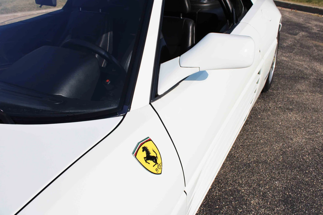 1990 Ferrari 348 ts - Image 17 of 31