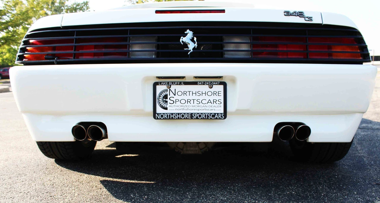 1990 Ferrari 348 ts - Image 26 of 31