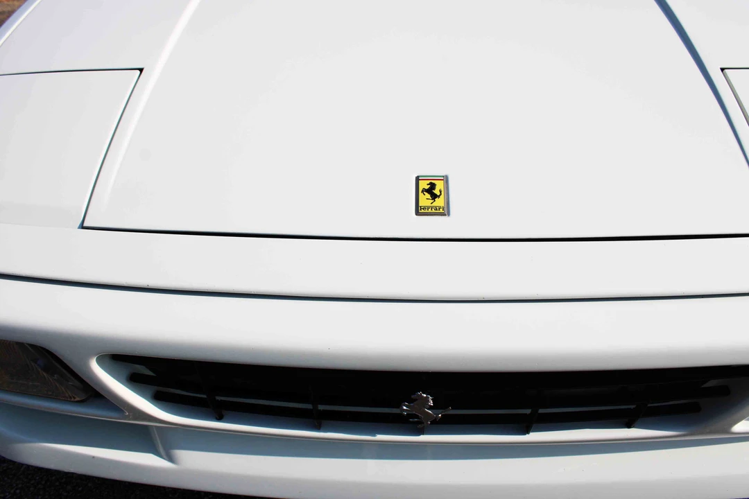 1990 Ferrari 348 ts - Image 16 of 31