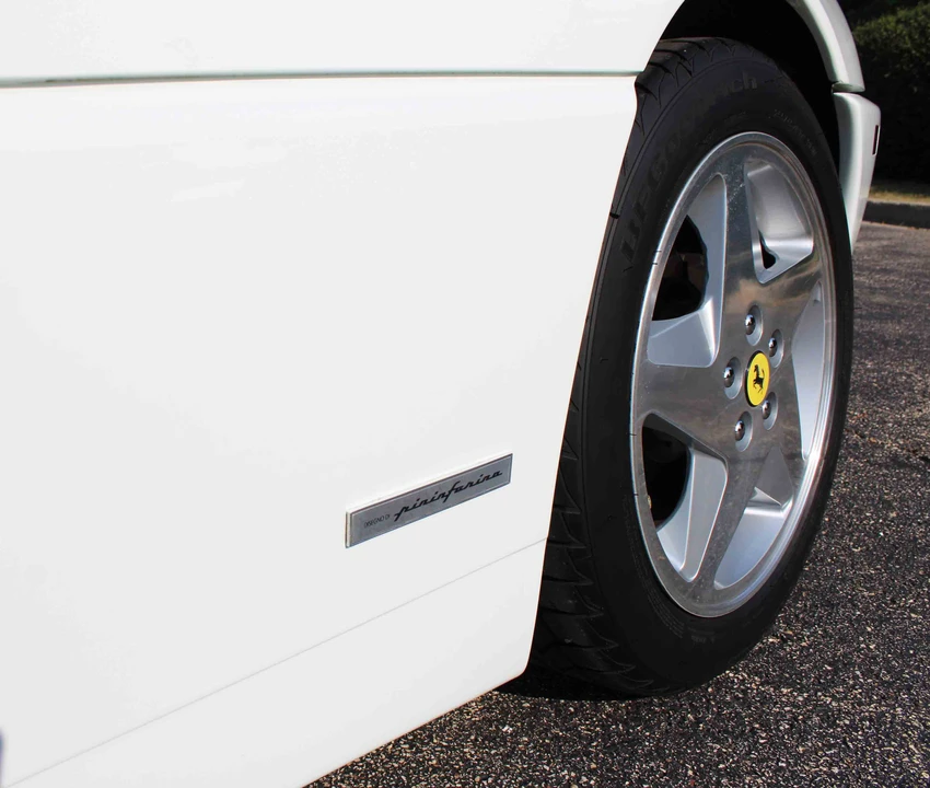 1990 Ferrari 348 ts - Image 23 of 31