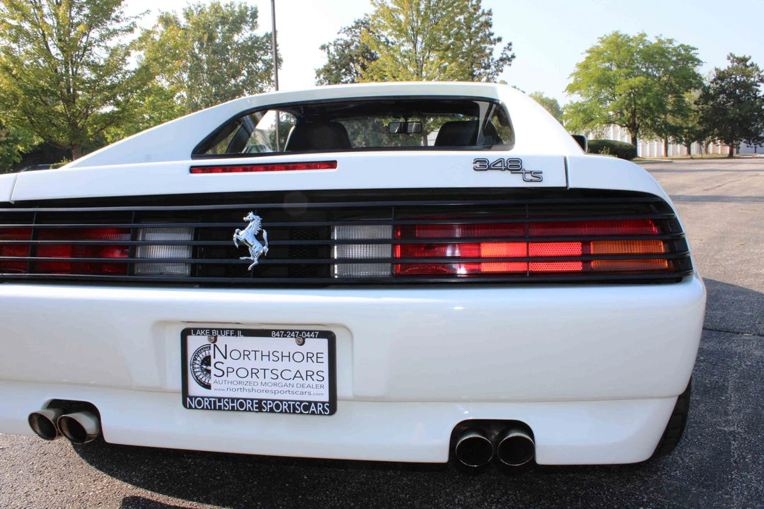 1990 Ferrari 348 ts - Image 25 of 31