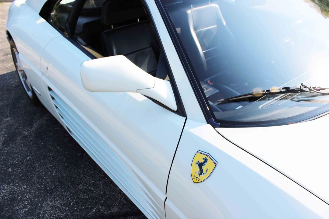 1990 Ferrari 348 ts - Image 18 of 31