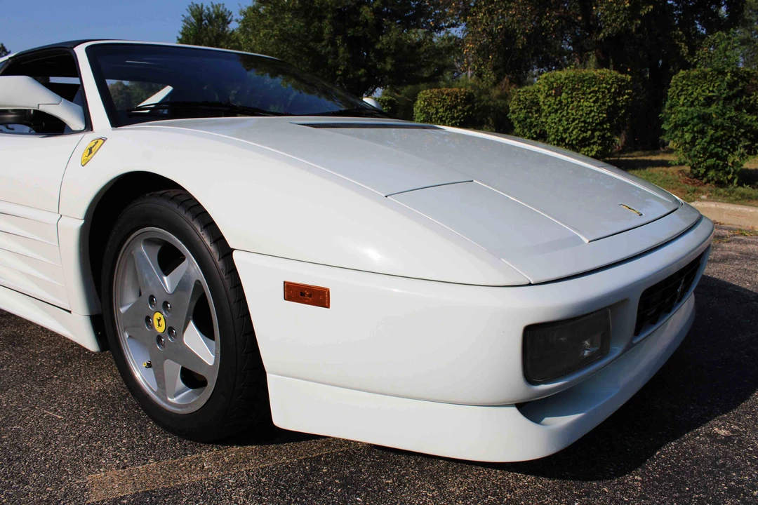 1990 Ferrari 348 ts - Image 19 of 31