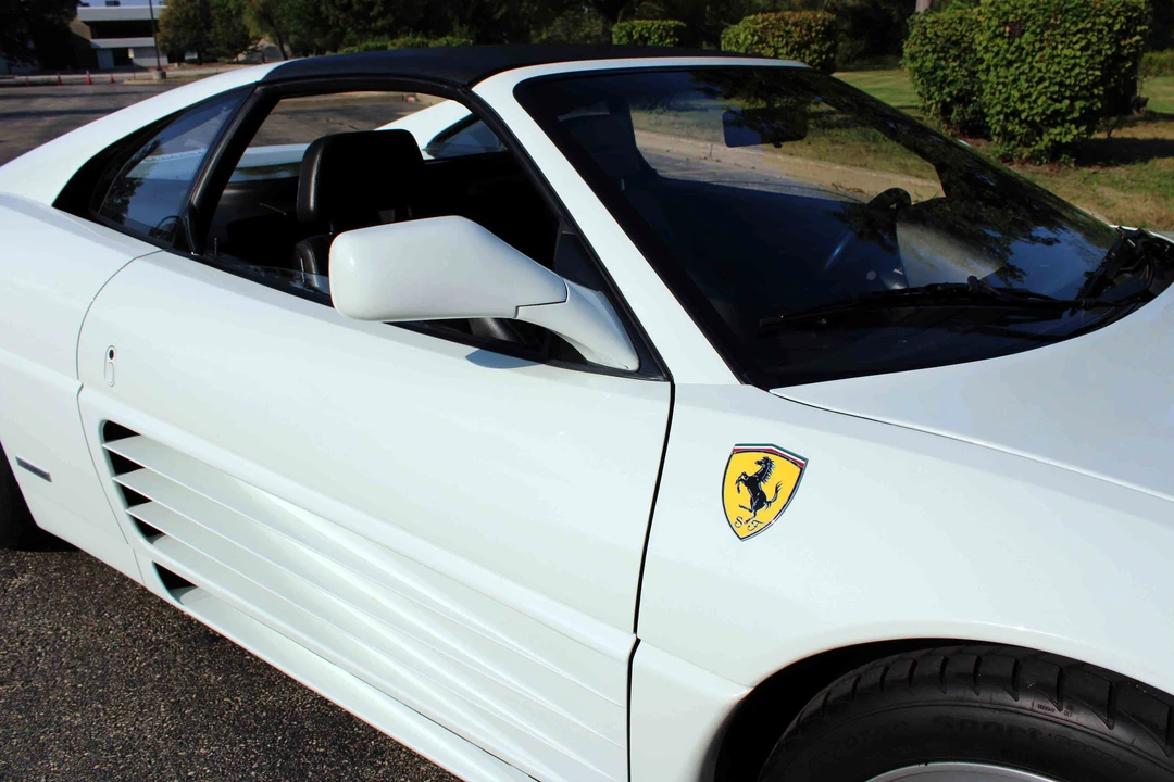 1990 Ferrari 348 ts - Image 20 of 31