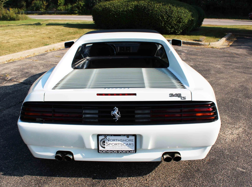 1990 Ferrari 348 ts - Image 7 of 31