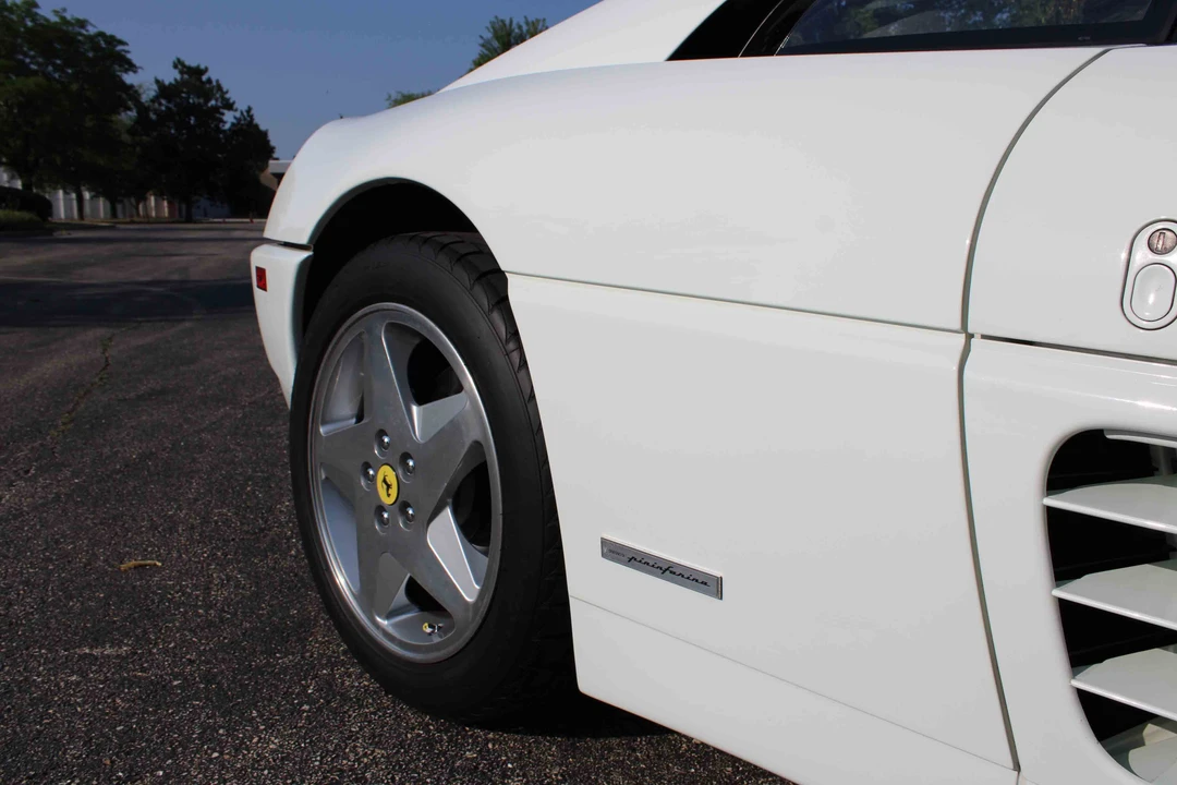 1990 Ferrari 348 ts - Image 21 of 31