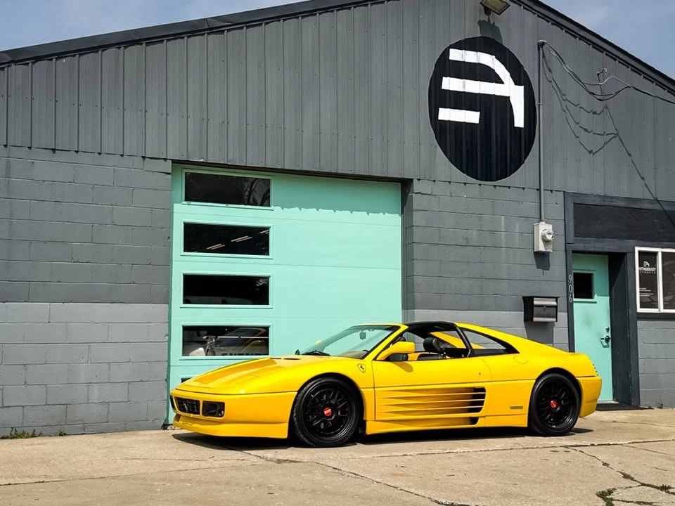 1990 Ferrari 348 ts - Image 2 of 19