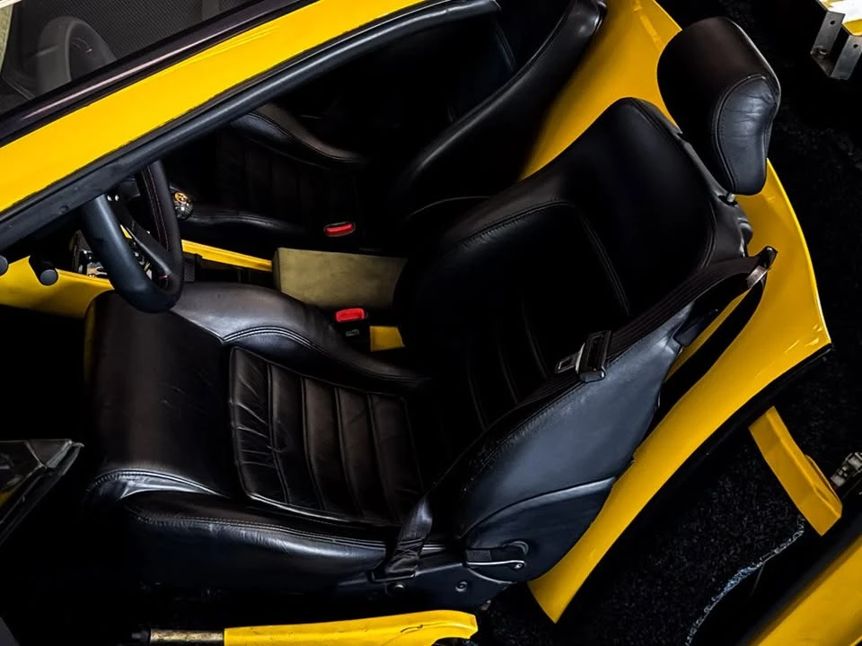 1990 Ferrari 348 ts - Image 10 of 19