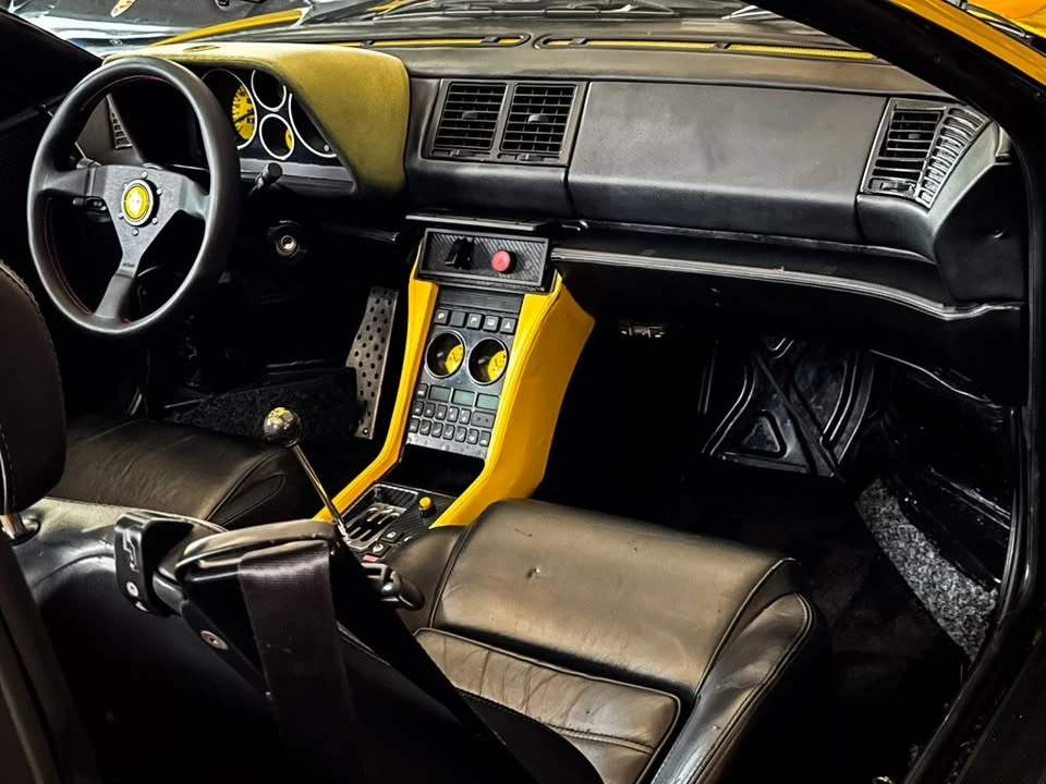 1990 Ferrari 348 ts - Image 11 of 19