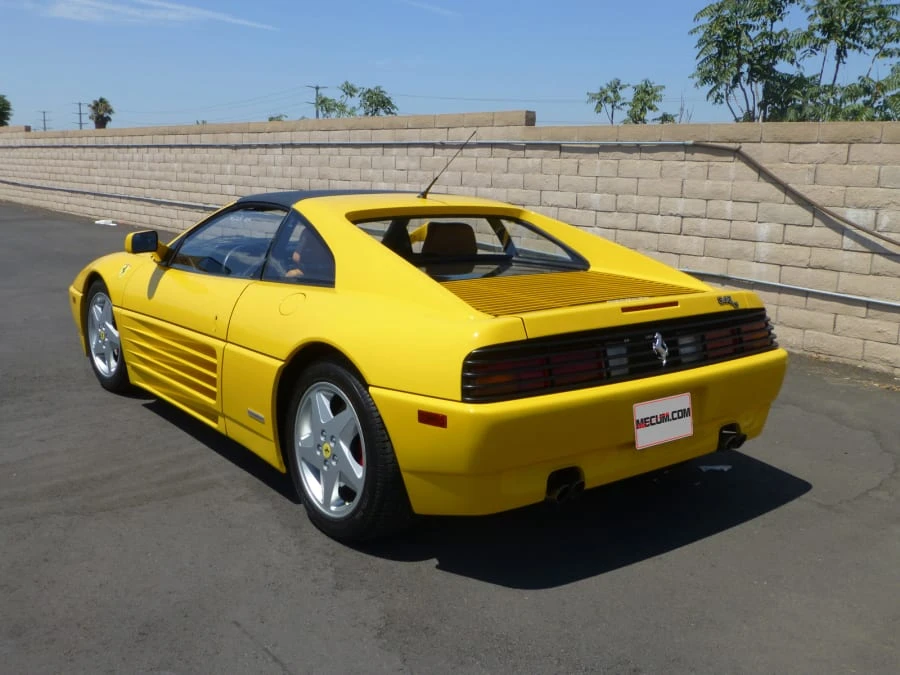 1990 Ferrari 348 ts - Image 3 of 8