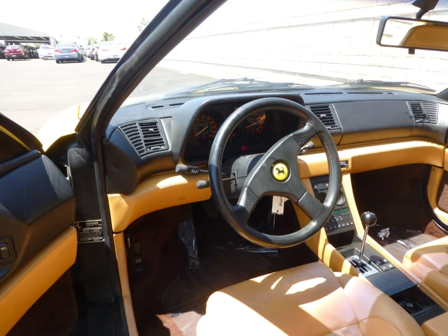 1990 Ferrari 348 ts - Image 4 of 8