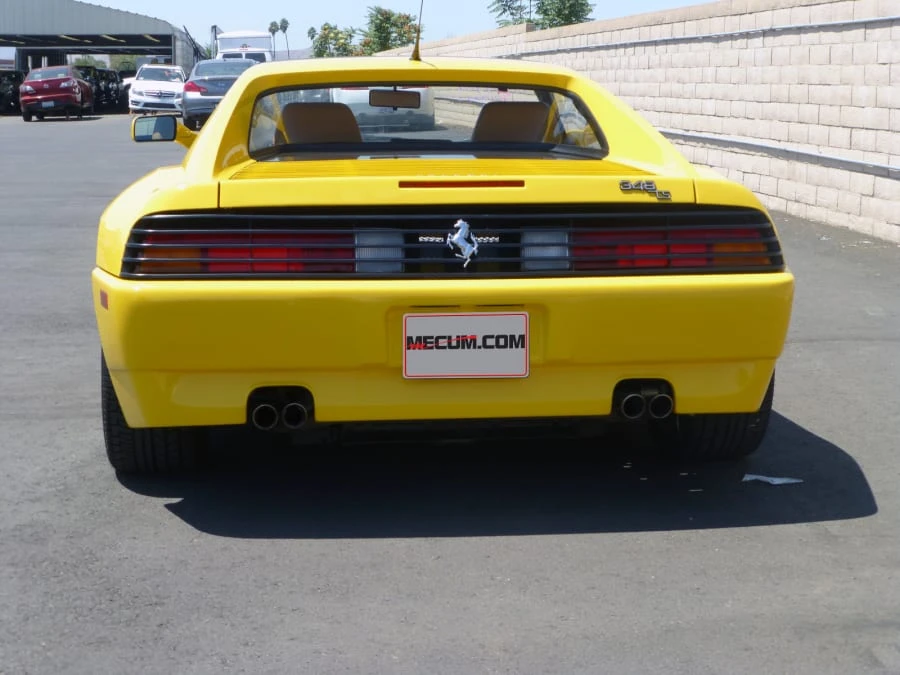1990 Ferrari 348 ts - Image 6 of 8