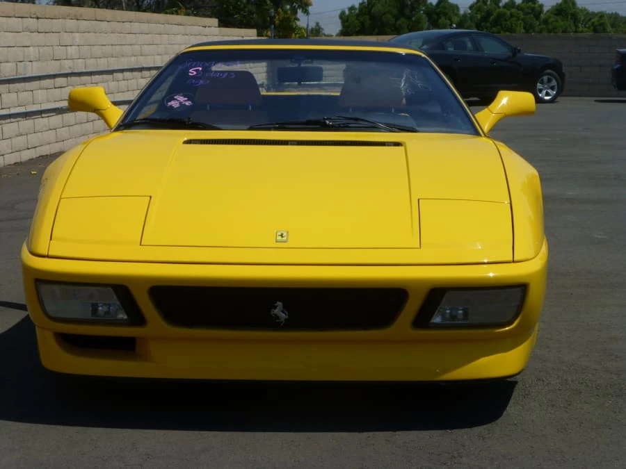 1990 Ferrari 348 ts - Image 8 of 8