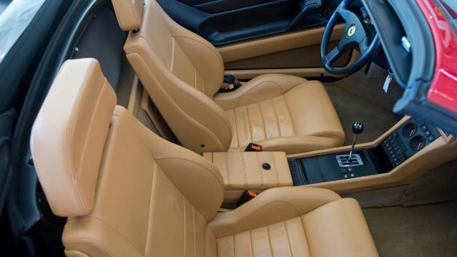 1990 Ferrari 348 ts - Image 6 of 10