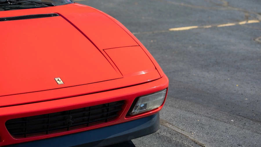 1990 Ferrari 348 ts - Image 14 of 17