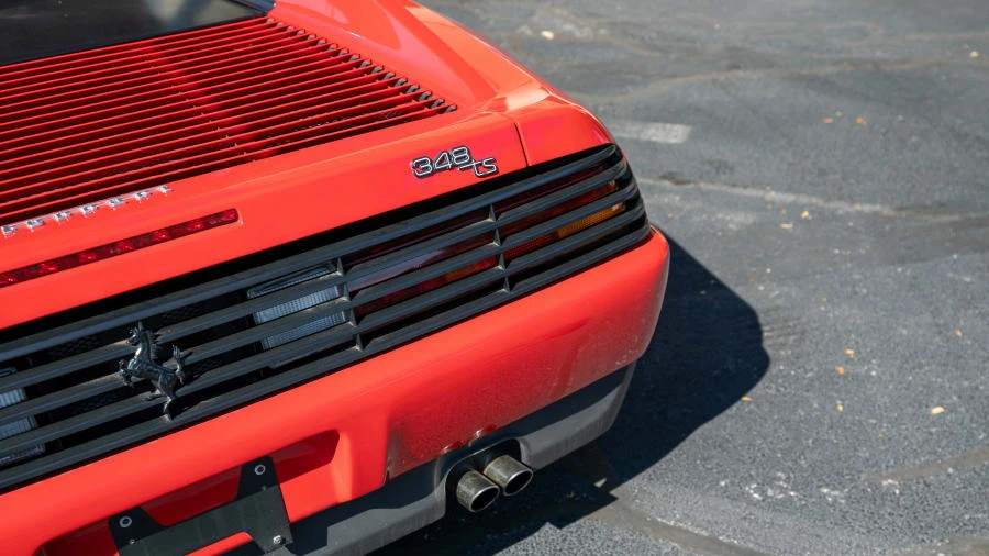 1990 Ferrari 348 ts - Image 15 of 17
