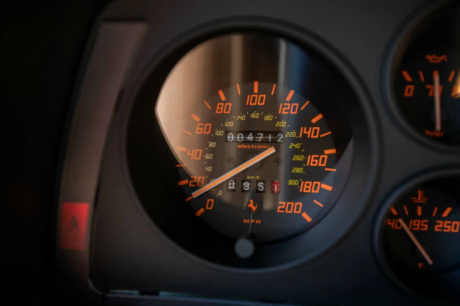 1990 Ferrari 348 ts - Image 17 of 17