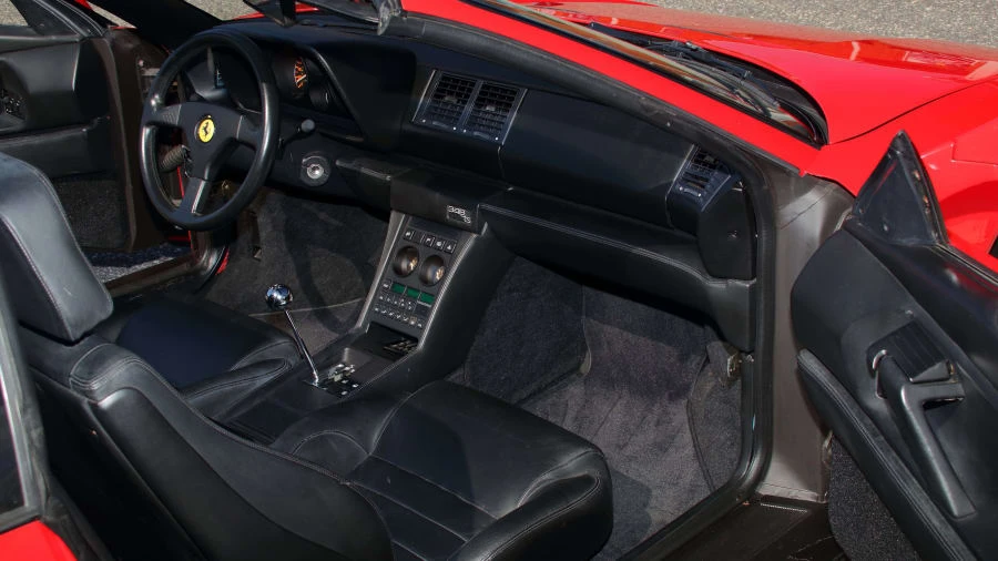 1990 Ferrari 348 ts - Image 5 of 12