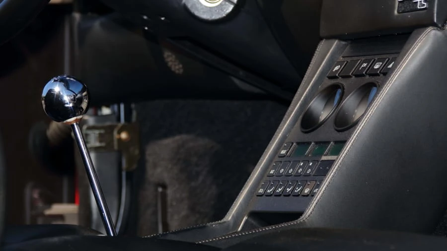 1990 Ferrari 348 ts - Image 10 of 12
