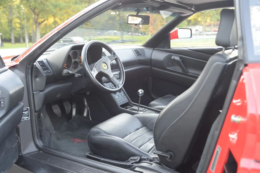 1990 Ferrari 348 ts - Image 4 of 12