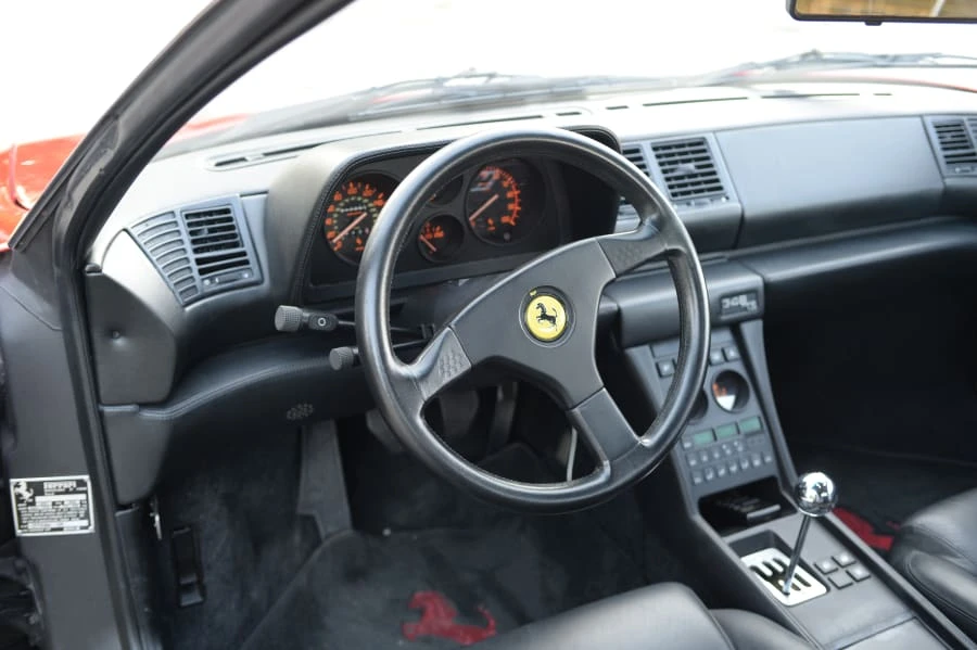 1990 Ferrari 348 ts - Image 5 of 12